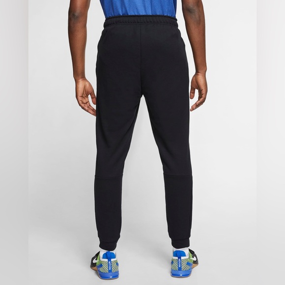 NWT Nike Dri-FIT Men's Fleece Training Pants XXL TALL - Picture 2 of 10